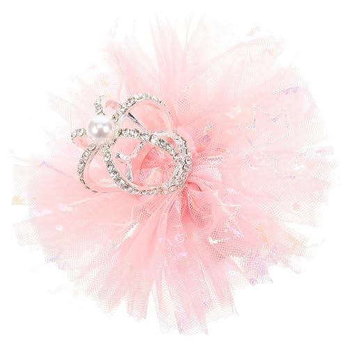 NIYANGLE Haarclip Für Mädchen Niedliche Haarnadel Spitze Haaraccessoire Für Mädchen Geeignet Für Geburtstagsfeiern Und Alltag Langlebig Und von NIYANGLE