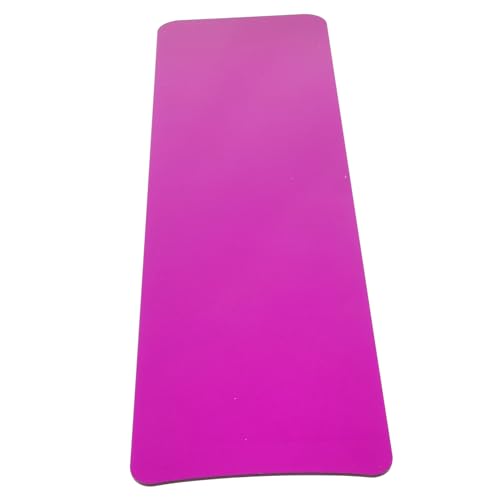 NIYANGLE Haarfarbentafel Haarfärbebretter Sterben Hervorhebung Männer Friseur Klein Haar Hervorheben Planke Tönung Für Aluminium Haarfärbeplatte Schlank Haarfärbemittel Violett Acryl von NIYANGLE