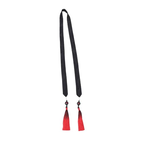NIYANGLE Hanfu Haarband Mit Quasten Traditionelles Chinesisches Haaraccessoire Für Männer Und Vielseitig Einsetzbar Und Bequem Für Cosplay Und Kostüme NIYANGLE Hanfu Haarband Mit Quasten Traditionelles Chinesisches Haaraccessoire Für Männer Und Vielseitig Einsetzbar Und Bequem Für Cosplay Und Kostüme von NIYANGLE