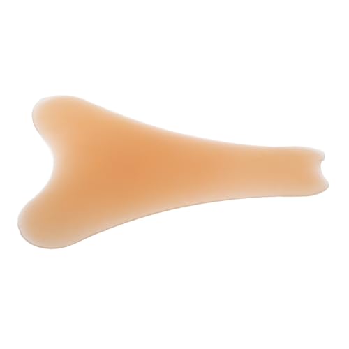 NIYANGLE Silicone Privacy Patch Für Schwimmen Unsichtbare Wasserdichte Schutzauflagen Für Intimbereich Selbstklebend Und Hautfarben Für Badeanzüge Und Leggings von NIYANGLE