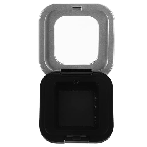 NIYANGLE Leerer Makeup-puderbehälter Magnetische Lidschatten-box Für Reise Und Zuhause Vielseitig Einsetzbare Leere Palette Zur Individuellen Gestaltung Aus Hochwertigem Gefertigt Mit von NIYANGLE