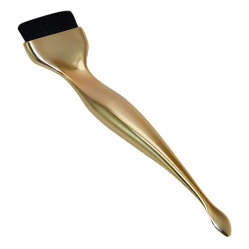 NIYANGLE Kleiner Make Up für Flüssiggrundierung Tragbarer Foundation für Damen Nahtloses Finish Einfach zu Reinigen Design von NIYANGLE