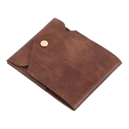 NIYANGLE Kompakt mit Kartenhalter Blockierung für Reisen Effiziente Organisation Müheloser Zugriff Bargeld Karten von NIYANGLE