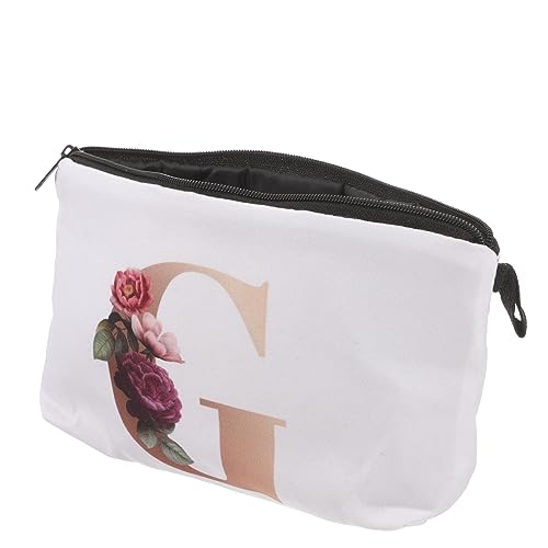 NIYANGLE Portable Kosmetiktasche Damen Große wasserdichte Makeup Organizer Tasche Für Reisen Praktische Toilettenartikel Aufbewahrung Für Hochzeiten Und Alltag von NIYANGLE