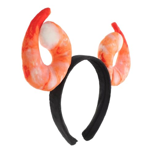 NIYANGLE Kostüm Kopfschmuck für Halloween Party Fotorequisiten und Cosplay Langlebig und für Unvergessliche von NIYANGLE