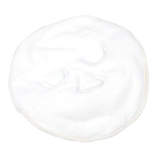 NIYANGLE Kühle Warme Gesichtsmaske Mehrzweck Handtuch Für Gesichtspflege Anpassbar Für Zuhause Oder Schule Für Heiße Kalte Anwendungen Feuchtigkeitsabsorbierend Und Komfortabel von NIYANGLE