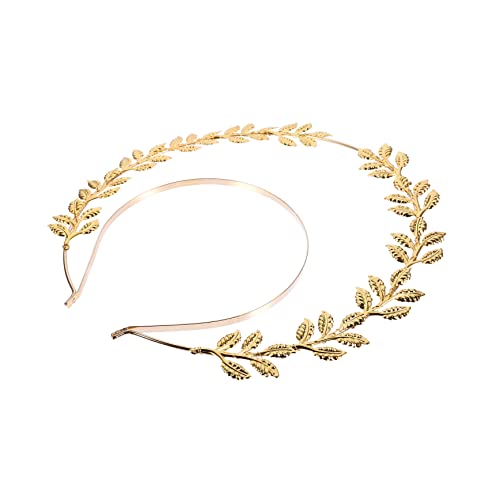 NIYANGLE Doppelschicht Haarband Retro Stil Dekoratives Stirnband Leicht Tragbarer Kopfschmuck Für Mädchen Geeignet Für Hochzeiten Partys Und Besondere Anlässe von NIYANGLE