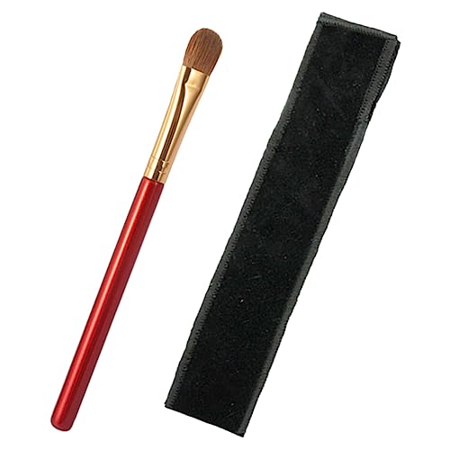 NIYANGLE Lidschattenpinsel Für Augen-make-up Konturpinsel Und Concealer-pinsel Präzisionspinsel Für Lidschatten-verblenden Und Auftragen von NIYANGLE
