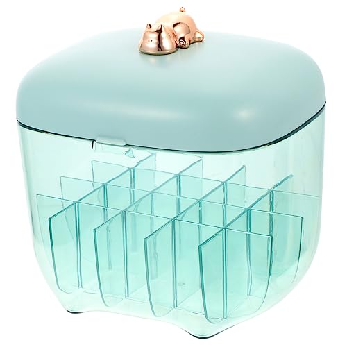 NIYANGLE Lippenstift-organizer Box Für Haushalt Make-up-aufbewahrungshalter Mit Großem Fassungsvermögen Elegant Und Langlebig Für Schreibtisch Und Schlafzimmer NIYANGLE Lippenstift-organizer Box Für Haushalt Make-up-aufbewahrungshalter Mit Großem Fassungsvermögen Elegant Und Langlebig Für Schreibtisch Und Schlafzimmer von NIYANGLE
