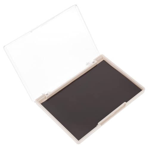 NIYANGLE Magnetische Lidschattenpalette Leer Magnetisches Make-up-tablett Für Kleine Kosmetikprodukte Leere Make-up-palette Mit Platz Für Lidschatten von NIYANGLE