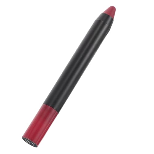 NIYANGLE Mattes Lippenkonturenstift für Frauen Präziser Langanhaltender Lippenliner Pen Einfach Anzuwenden Wischfest für Anfänger und Alltags Make Up NIYANGLE Mattes Lippenkonturenstift für Frauen Präziser Langanhaltender Lippenliner Pen Einfach Anzuwenden Wischfest für Anfänger und Alltags Make Up von NIYANGLE