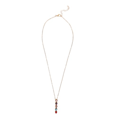 NIYANGLE Choker Halskette Mit Bead- -halskette Für Und Mädchen Mehrlagig Trendiger Schmuck Für Besondere Anlässe von NIYANGLE