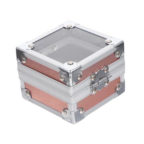 NIYANGLE Acrylnagel-fräser-bit Aufbewahrungsbox Organizer Für Nagelpflege Und Kunst Leicht Tragbar Für Professionelle Und Private Nutzung Aus Hochwertigem Geruchlosem Material Elegantes von NIYANGLE