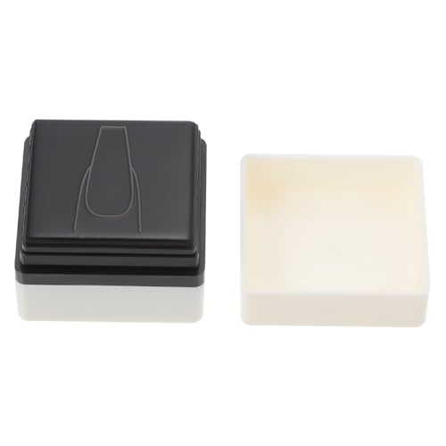 NIYANGLE Professionelles Maniküre Übungsstempel Satz Langlebiges Kunststoff Nagelkunst Werkzeug für Nail Art Geeignet für Nagelstudios und Heimgebrauch Stempelkissen NIYANGLE Professionelles Maniküre Übungsstempel Satz Langlebiges Kunststoff Nagelkunst Werkzeug für Nail Art Geeignet für Nagelstudios und Heimgebrauch Stempelkissen von NIYANGLE