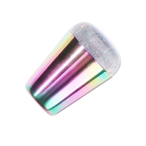 NIYANGLE Nagelstempel drucker transparenter Nagel -Stamper Nagelkunststempelwerkzeug klarer Nailart-Stempel Silikonnagelkunst -Stamper NIYANGLE Nagelstempel drucker transparenter Nagel -Stamper Nagelkunststempelwerkzeug klarer Nailart-Stempel Silikonnagelkunst -Stamper von NIYANGLE