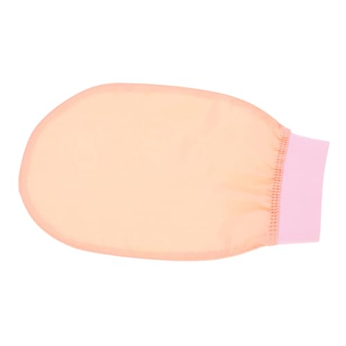 NIYANGLE Peeling Badehandschuh Duschhandschuh Körperwäsche für Männer Weich und Hautschonend für Tägliche von NIYANGLE