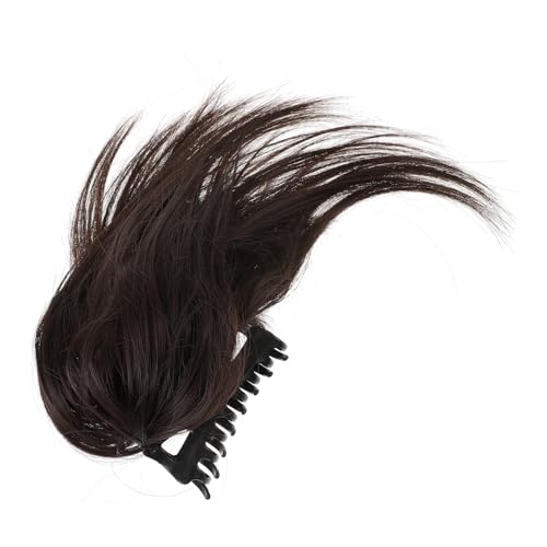 NIYANGLE Pferdeschwanz-perücke Für Damen Clip-kunsthaar Leicht Und Angenehm Zu Tragen Für Cosplay Party Und Alltag von NIYANGLE