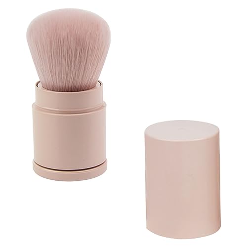 NIYANGLE Puder Pinsel Makeup Für Damen Foundation-rougepinsel Aus Hochwertigen Kunstfasern Make-up-schönheitspinsel Für Flüssiges Make-up von NIYANGLE