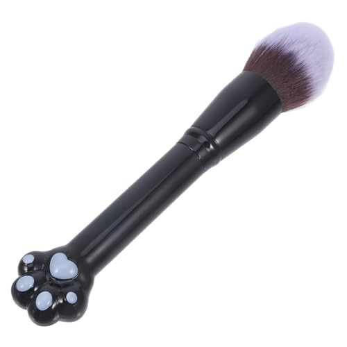NIYANGLE Gesichtspuderpinsel Für Make-up Kleiner Puderpinsel Für Puder-make-up Make-up-pinsel Für Frauen Rougepinsel Für Frauen Make-up-tools Kosmetik-tools von NIYANGLE