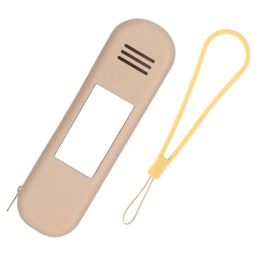 NIYANGLE Reise-Make-up Pinsel Aus Silikon Mit Spiegel Multifunktionale Kosmetiktasche Für Frauen Tragbar Und Leicht Für Unterwegs von NIYANGLE