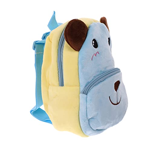 NIYANGLE Schulrucksack Für Junge Mädchen Mit Cartoon-Motiv Robustes Material Leicht Und Geräumig Für Schulbücher Und Aufbewahrung von NIYANGLE