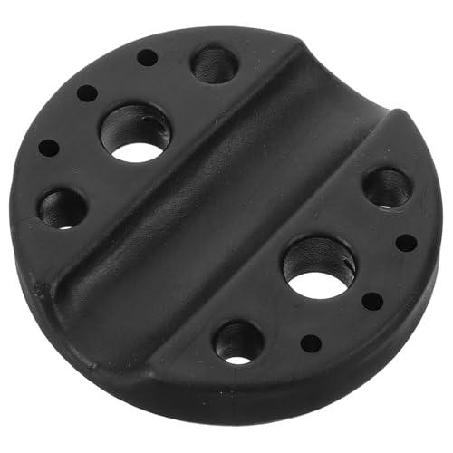 NIYANGLE Silicone Tattoo Ink Organizer Mit Mehrfachlöchern Professioneller Halter Für Tätowierfarben Und Augenbrauenstifte Für Tattoo-studios Und Heimgebrauch von NIYANGLE