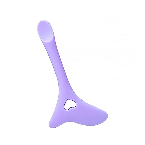 NIYANGLE Face Mask Applicator Silikon Eyeliner Und Lippenstift Hilfswerkzeug Für Präzise Augen-make-up-anwendungen Für Anfänger Und Schnelle Anwendung von NIYANGLE