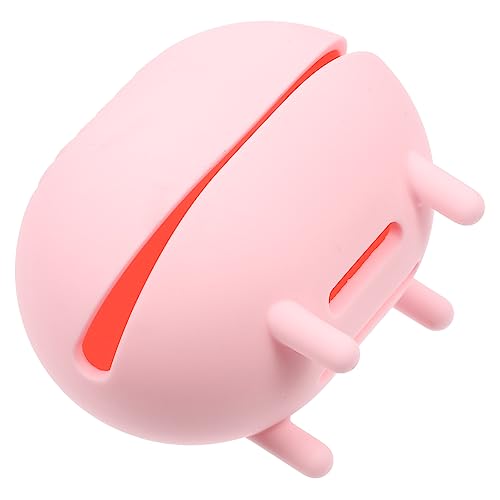 NIYANGLE Silikon Make-up Schwamm Aufbewahrungsbox Tragbarer Atmungsaktiver Organizer Für Beauty-schwämme Für Reisen Und Zuhause Upgrade-version von NIYANGLE