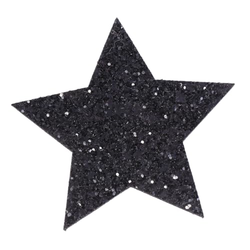 NIYANGLE Sternförmige Haarklammern Für Junge Mädchen Glitzernde Haarspangen Für Mädchen Für Jeden Haarschnitt Langlebig Und Stylisch Für Partys Und Täglichen Gebrauch von NIYANGLE