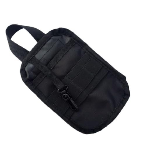 NIYANGLE Taktische Medizinische Tasche mit Aufhängeseil Tragbare Organizer Tasche Robustes Material Multifunktionale Aufbewahrungstasche für Reise Camping Outdoor aktivitäten von NIYANGLE
