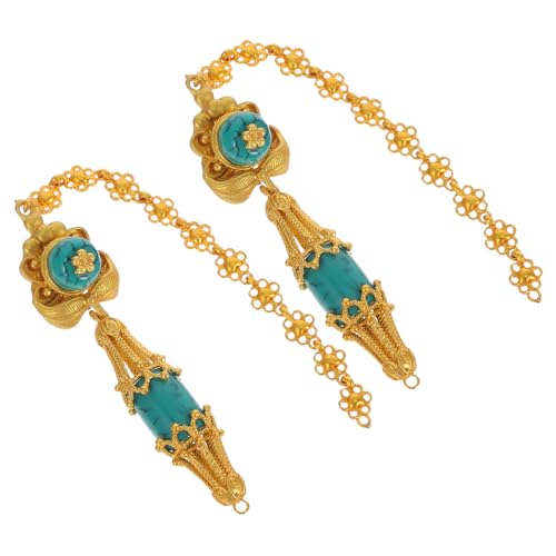 NIYANGLE Lange Baumelnde Blumenohrringe Für Damen Einzigartige Ethnische Quastenohrringe Vintage-renaissance-ohrhänger Retro-hippie-statement-schmuck NIYANGLE Lange Baumelnde Blumenohrringe Für Damen Einzigartige Ethnische Quastenohrringe Vintage-renaissance-ohrhänger Retro-hippie-statement-schmuck von NIYANGLE