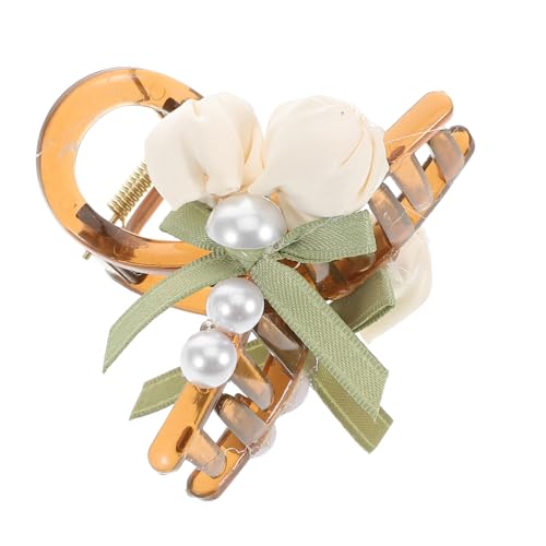 NIYANGLE Rutschfeste Haarspangen Aus Stoff Für Frauen Haarspangen Im Vintage-stil Einzigartige Haarklammern Für Hochsteckfrisuren Und Süße Haarschmuck Für Mädchen Für Verschiedene von NIYANGLE