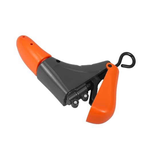 NIYANGLE Verstellbarer Schuhspanner aus Robustem Abs-kunststoff Kunststoff-schuhformer für Damen und Herren Leichter Schuhdehner für Sneaker Stiefel Einsetzbar Tragbar für Reise und Alltag von NIYANGLE