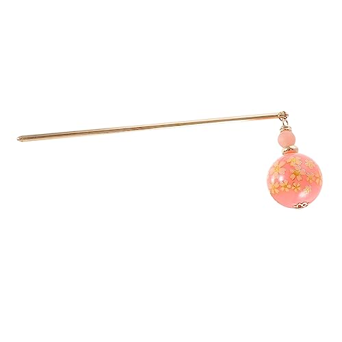 NIYANGLE Chinesische Haarstäbchen Vintage Baumeln Perlen Haarnadeln Für Frauen Haar Accessoires Haaraccessoires Für Bräute von NIYANGLE