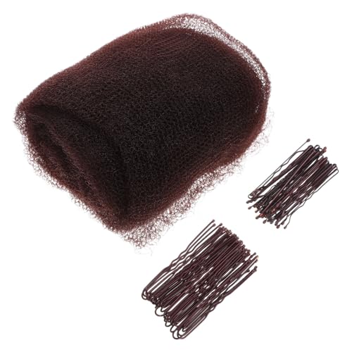 NIYANGLE Volumen Haarpad Tiefbraun Unsichtbar Haarwurzel Lifting Tool Für Damen Haltbar Komfortabel Für Alltag Und Party von NIYANGLE