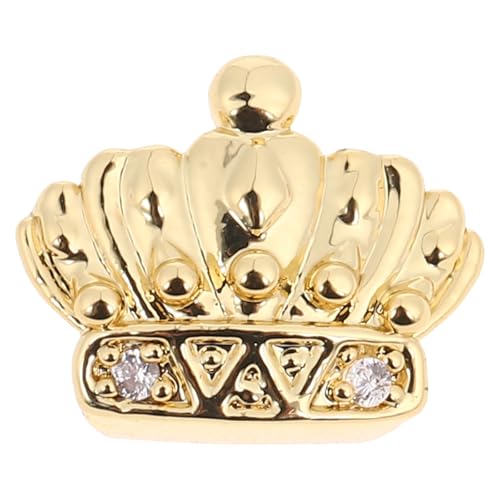 NIYANGLE Zahngrills Rapper: Hip Hop Schmuck Halloween Gefälschte Zahnkappe Hip Hop Zahnschmuck Für Männer Frauen Rapper Kostüm Golden von NIYANGLE