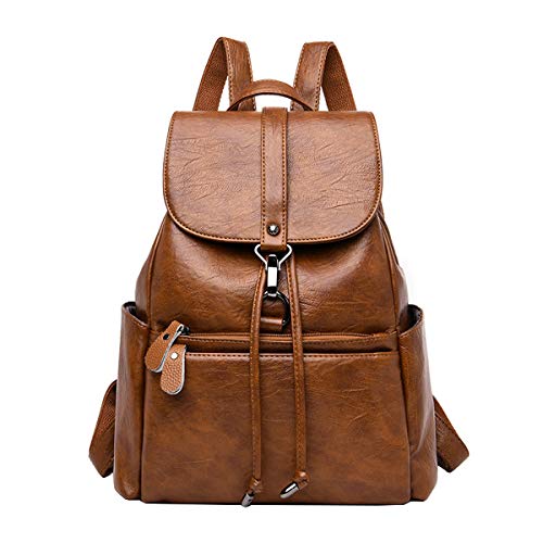 NIYUTA Damen Rucksack Schultasche Daypack Reiserucksack Schultertasche von NIYUTA