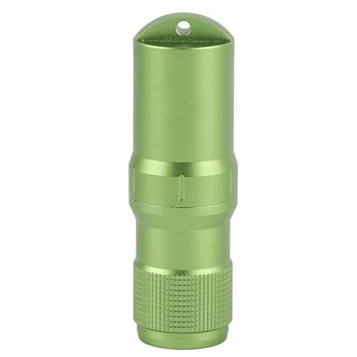 wasserdichte EDC-Schlüsselanhänger-Kapselröhre, Kleine Essentials-Besatzbehälter-Verschlussflasche für das Überleben Im Notfall wasserdichte EDC-Schlüsselanhänger-Kapselröhre, Kleine Essentials-Besatzbehälter-Verschlussflasche für das Überleben Im Notfall von NIZUUONE