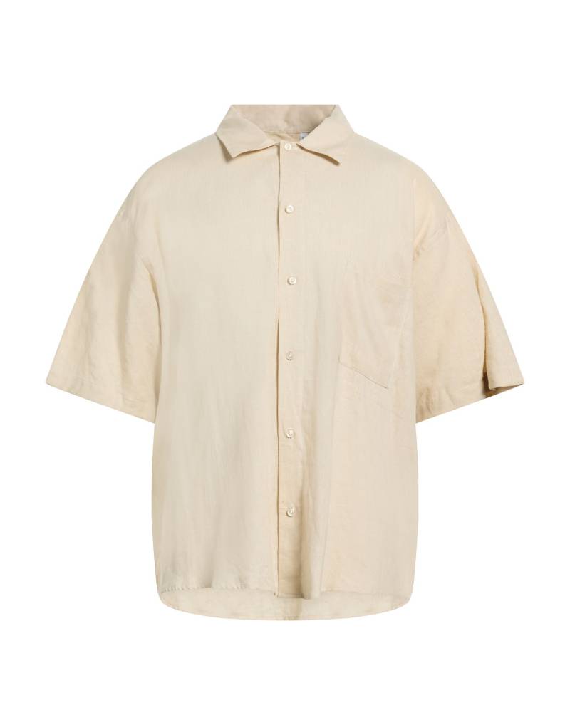 NJB NEW JOB BRAND Hemd Herren Beige von NJB NEW JOB BRAND