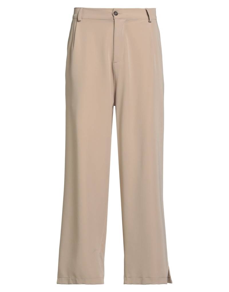 NJB NEW JOB BRAND Hose Herren Beige von NJB NEW JOB BRAND