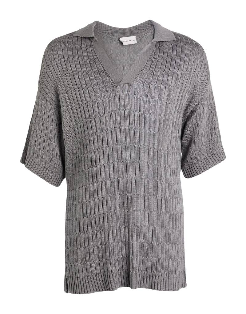 NJB NEW JOB BRAND Pullover Herren Grau von NJB NEW JOB BRAND