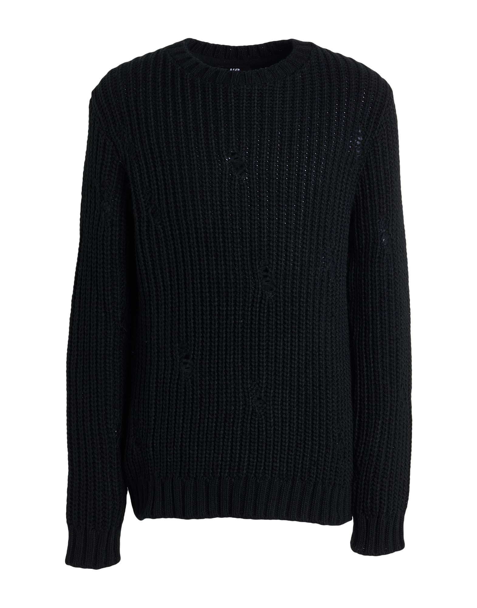 NJB NEW JOB BRAND Pullover Herren Schwarz von NJB NEW JOB BRAND