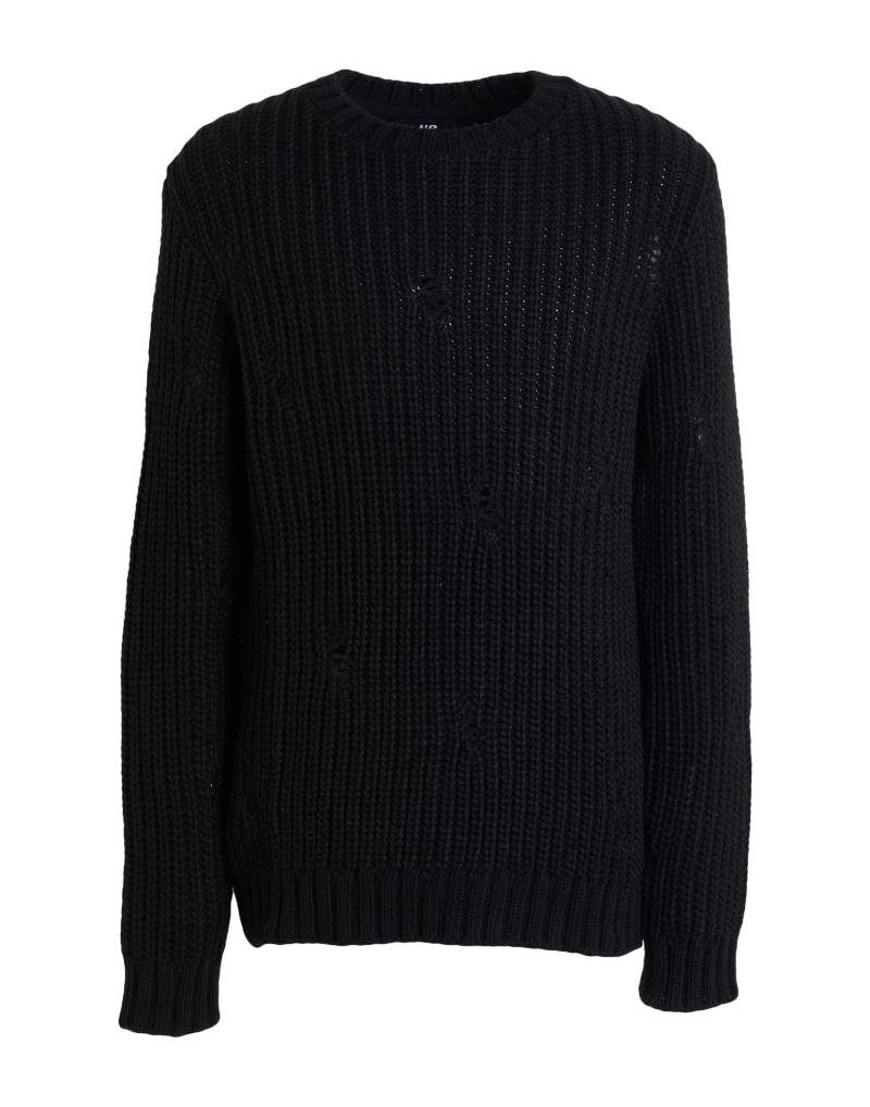 NJB NEW JOB BRAND Pullover Herren Schwarz von NJB NEW JOB BRAND