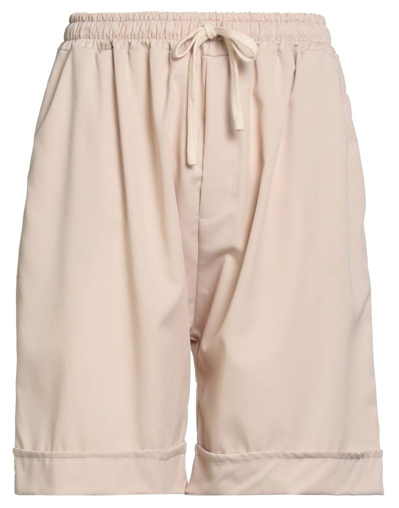 NJB NEW JOB BRAND Shorts & Bermudashorts Herren Beige von NJB NEW JOB BRAND