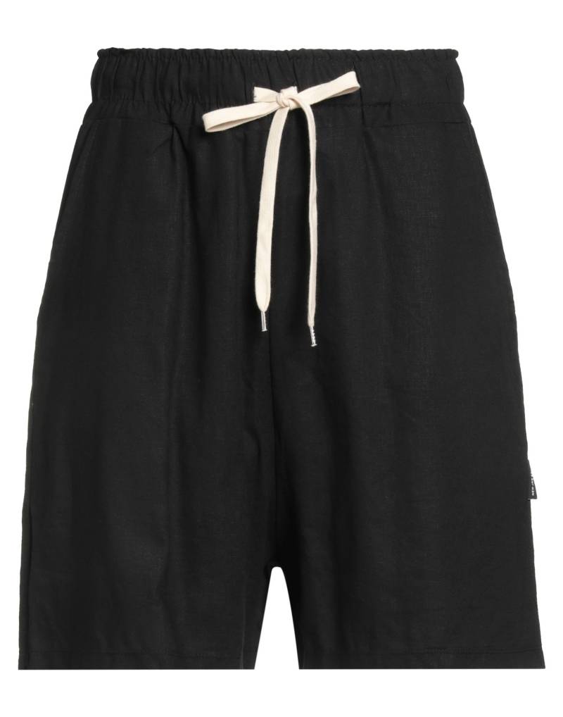 NJB NEW JOB BRAND Shorts & Bermudashorts Herren Schwarz von NJB NEW JOB BRAND