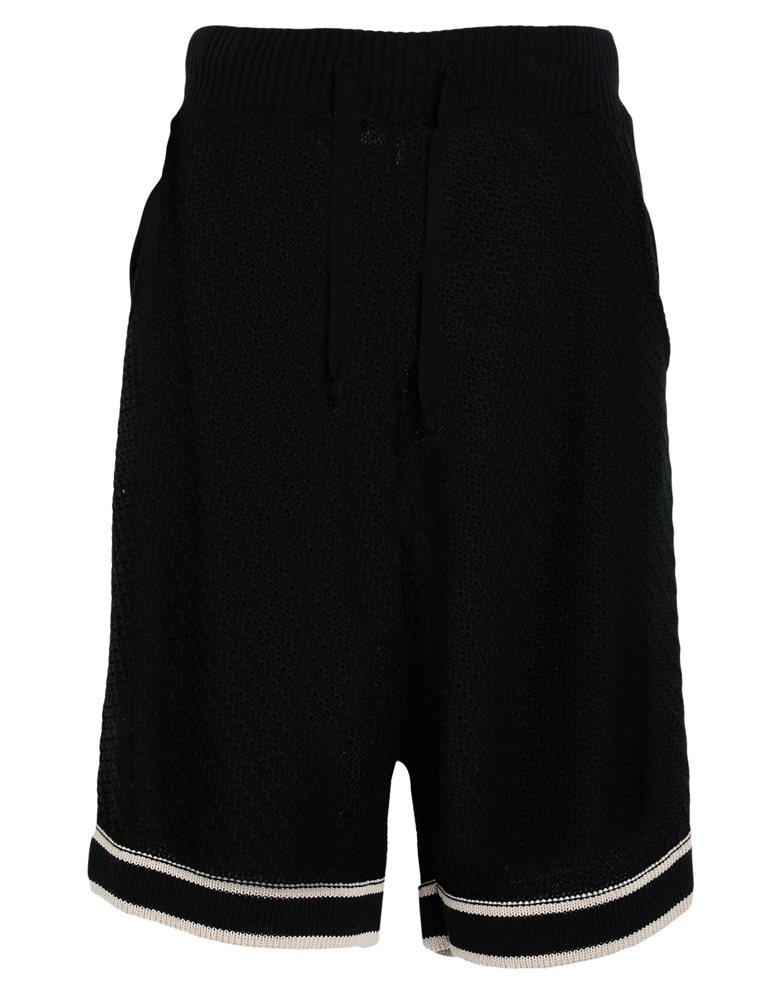 NJB NEW JOB BRAND Shorts & Bermudashorts Herren Schwarz von NJB NEW JOB BRAND