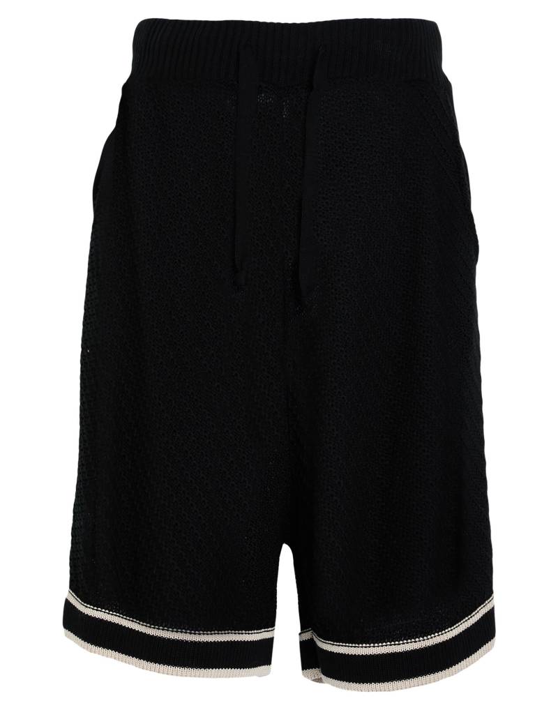 NJB NEW JOB BRAND Shorts & Bermudashorts Herren Schwarz von NJB NEW JOB BRAND