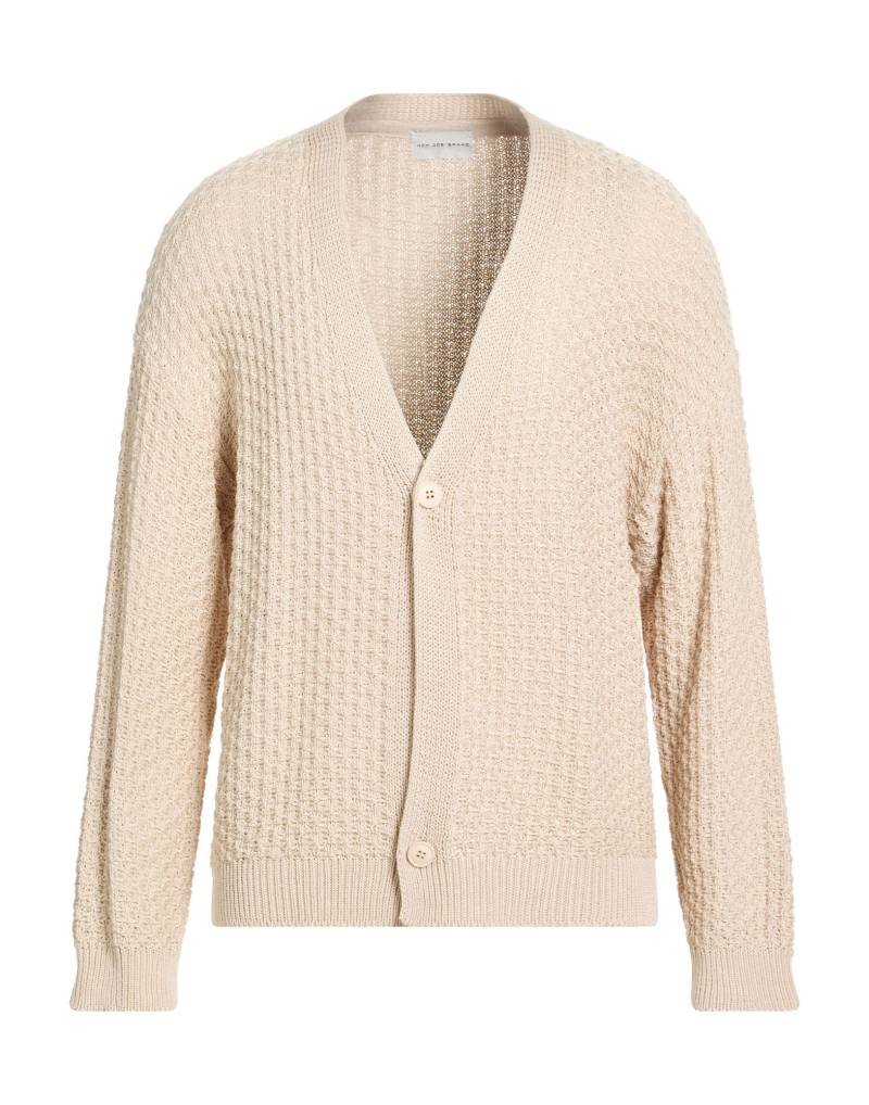 NJB NEW JOB BRAND Strickjacke Herren Cremeweiß von NJB NEW JOB BRAND