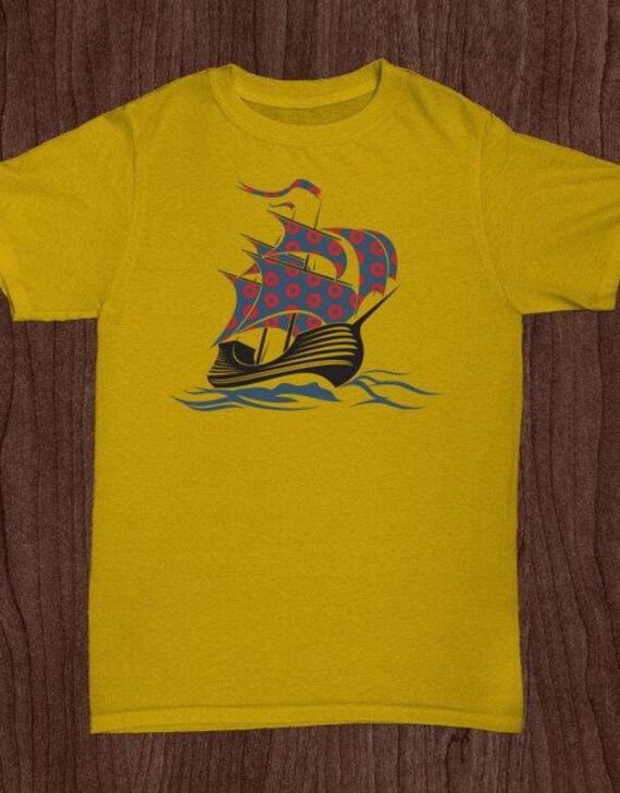 Soul Planet Shirt Soul Planet Shirt von NJEastCoasters