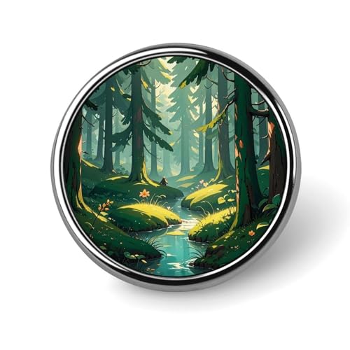 Runde Brosche Pin Dekoration Kleidung Brosche Mode Meer Otter Familie Anstecknadel Deko für Party Hochzeit Geschenk Frauen/Männer Geschenk, Circular, Aluminium, Aluminiumlegierung Runde Brosche Pin Dekoration Kleidung Brosche Mode Meer Otter Familie Anstecknadel Deko für Party Hochzeit Geschenk Frauen/Männer Geschenk, Circular, Aluminium, Aluminiumlegierung von NKJJSTES